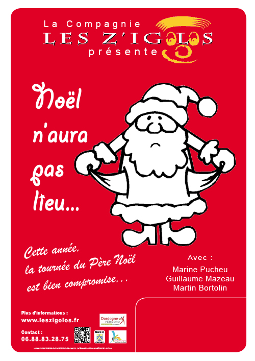 Noël n&rsquo;aura pas lieu