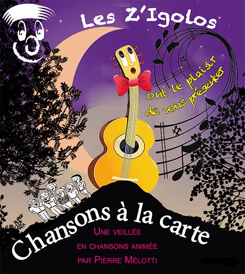 Chansons à la carte